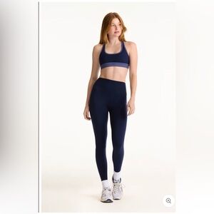 Set Active Formcloud High Rise Leggings & Matching sports bra (NEW)